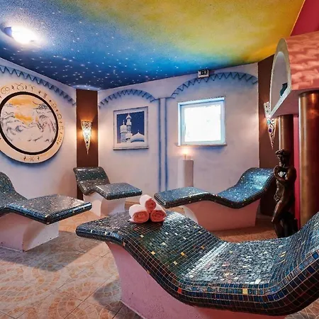 Ferienappartement Mit Wellness Lejlighed *