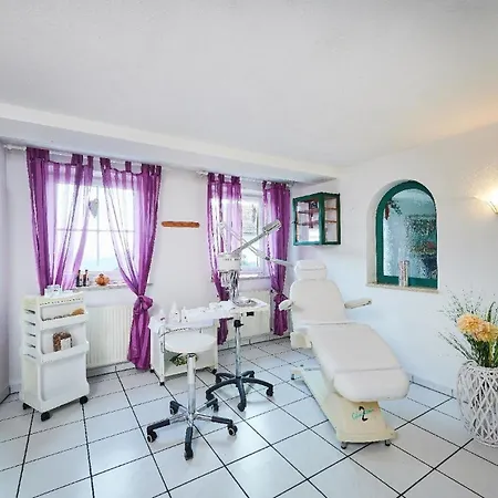 Ferienappartement Mit Wellness Lejlighed