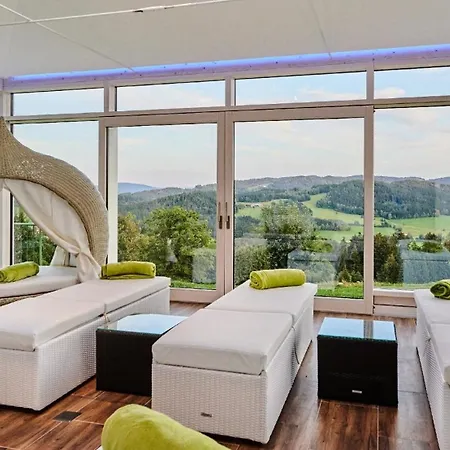Ferienappartement Mit Wellness Lejlighed Kollnburg